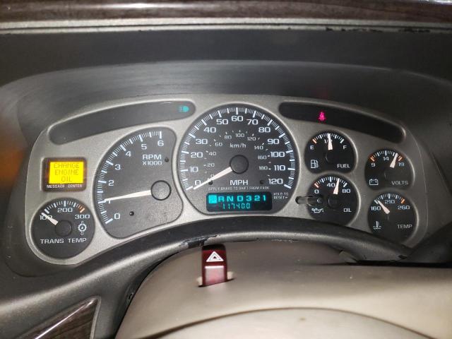 Photo 9 from auction – 2001 GMC SIERRA K15 with VIN 2GTEK69U211241895