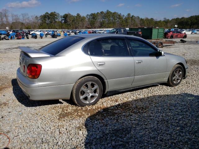 Foto 3 de la subasta – 2001 LEXUS GS 430 con VIN JT8BL69S010003973