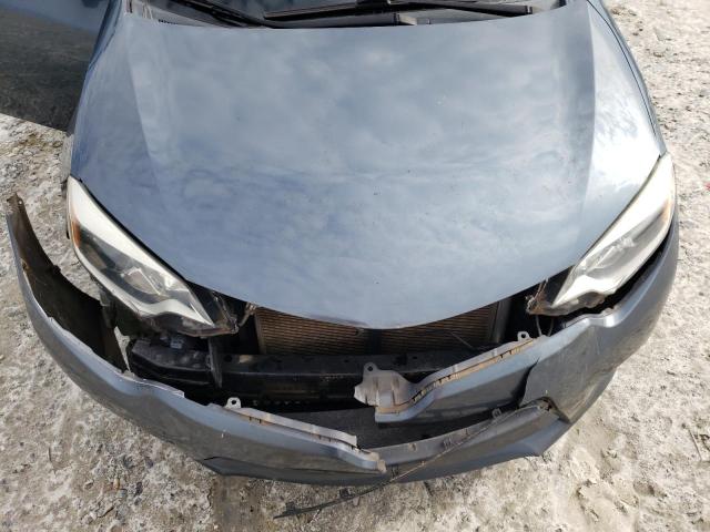 Photo 11 from auction – 2014 TOYOTA COROLLA L with VIN 2T1BURHE3EC007832