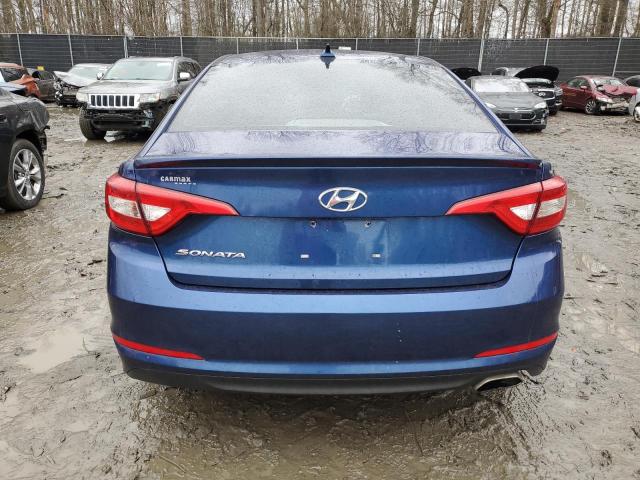 Photo 6 from auction – 2016 HYUNDAI SONATA SE with VIN 5NPE24AF0GH324170
