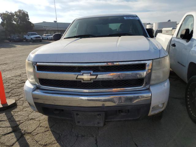 Photo 5 from auction – 2008 CHEVROLET SILVERADO with VIN 3GCEK13JX8G226533