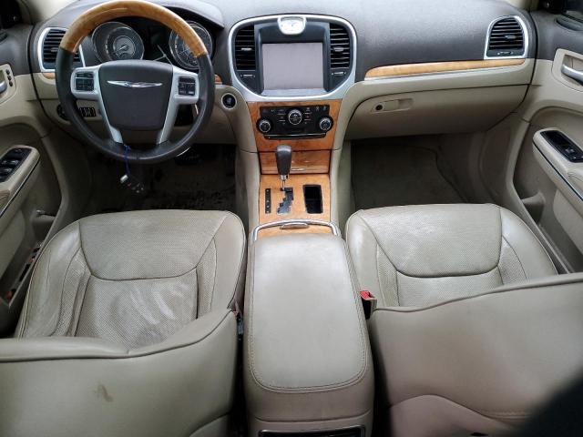 Photo 8 from auction – 2014 CHRYSLER 300C with VIN 2C3CCAET0EH382843