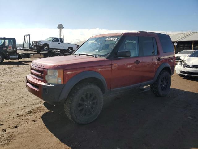 LAND ROVER LR3 HSE 2006 with VIN SALAG25476A375628 - Photo from auction