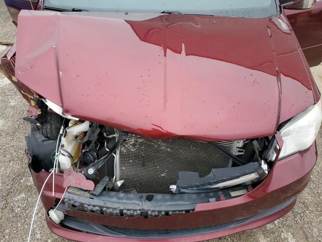 Photo 12 from auction – 2017 DODGE GRAND CARA with VIN 2C4RDGCGXHR567217