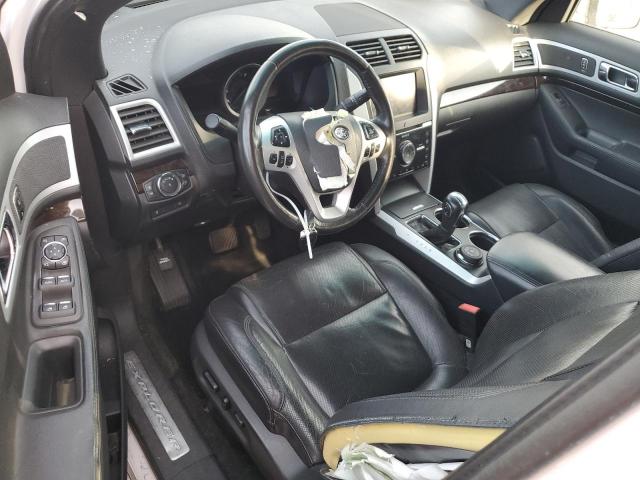 Photo 8 from auction – 2013 FORD EXPLORER L with VIN 1FM5K8F85DGA06140