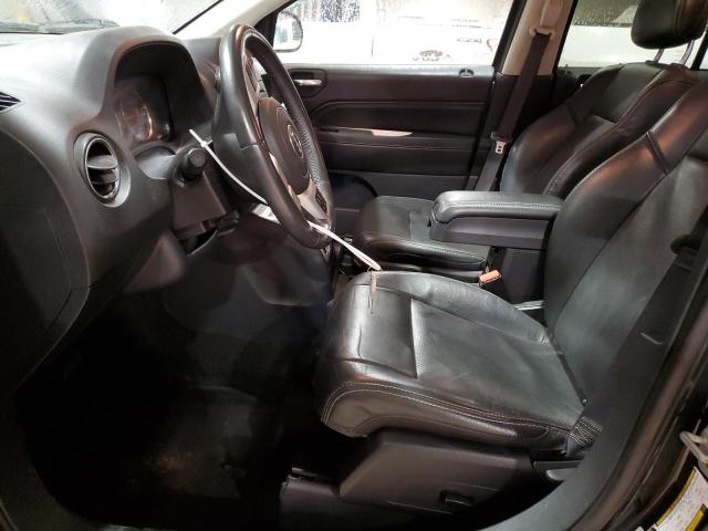 Photo 7 from auction – 2016 JEEP COMPASS LA with VIN 1C4NJDEB4GD550289