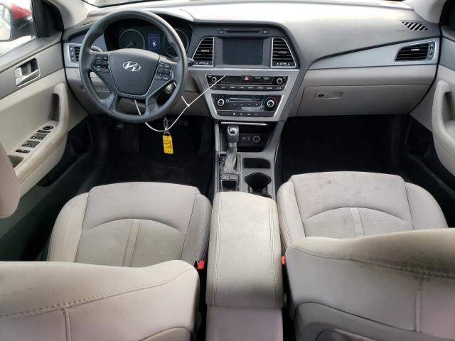 Photo 8 from auction – 2017 HYUNDAI SONATA SE with VIN 5NPE24AF3HH466983