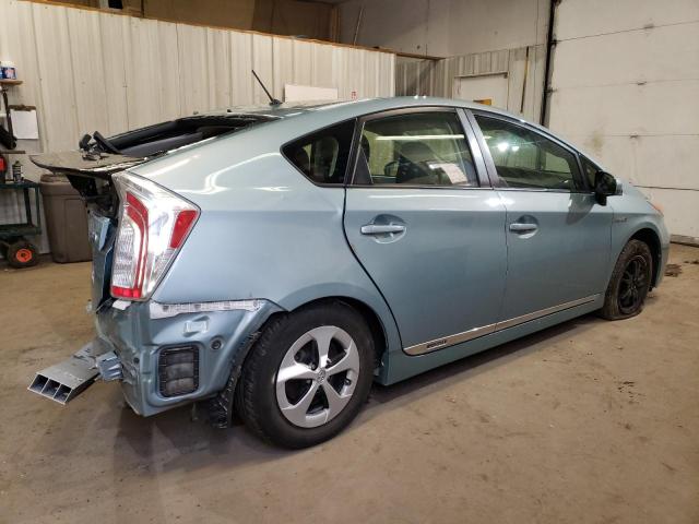 Photo 3 from auction – 2015 TOYOTA PRIUS with VIN JTDKN3DU2F1994887