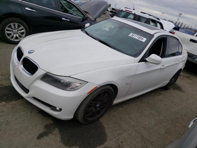 BMW 328 I SULE 2011 with VIN WBAPH5C52BF093628 - Photo from auction