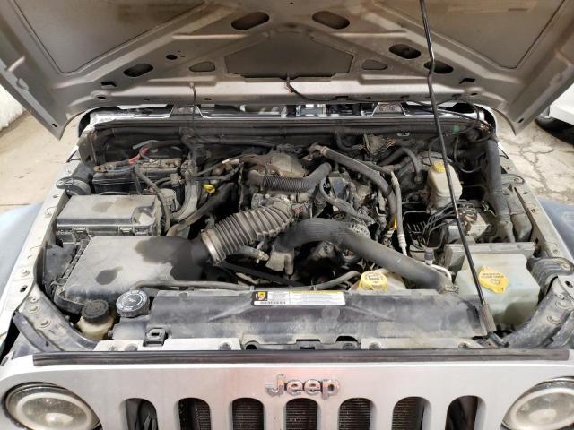 Photo 11 from auction – 2011 JEEP WRANGLER U with VIN 1J4BA3H15BL527189