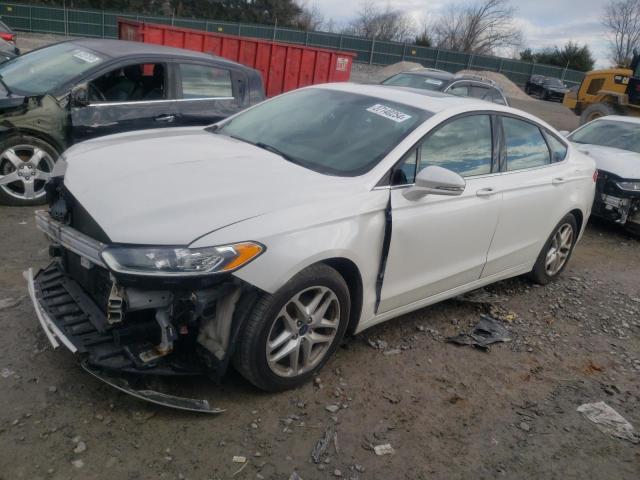 FORD FUSION 2014 with VIN 1FA6P0HD8E5361716 - Photo from auction