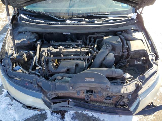 Photo 11 from auction – 2011 KIA FORTE EX with VIN KNAFU6A28B5418259