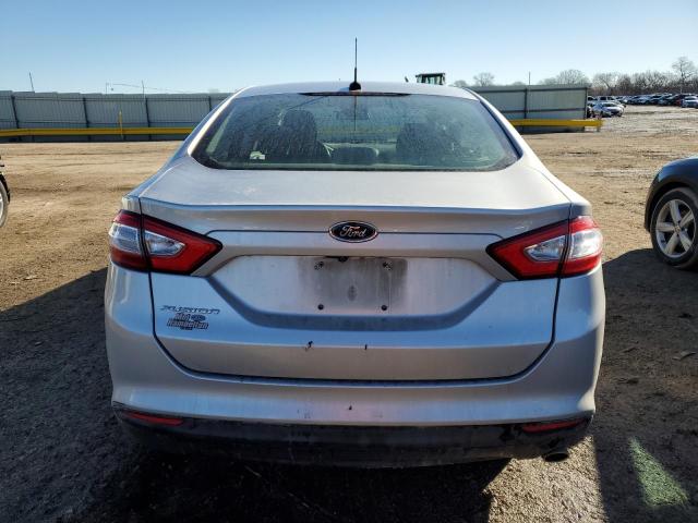Photo 6 from auction – 2016 FORD FUSION S with VIN 3FA6P0G71GR303328