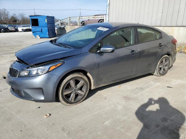 Photo 1 from auction – 2018 KIA FORTE LX with VIN 3KPFL4A75JE242604