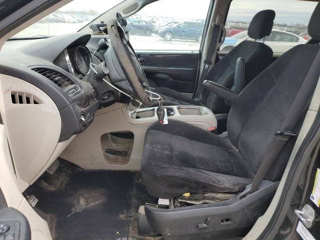 Photo 7 from auction – 2014 DODGE GRAND CARA with VIN 2C4RDGCG3ER291507