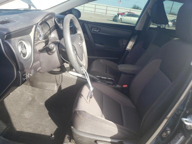 Photo 7 from auction – 2017 TOYOTA COROLLA L with VIN 5YFBURHE8HP726904