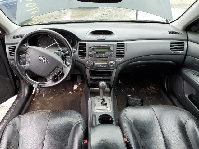 Photo 8 from auction – 2006 KIA OPTIMA LX with VIN KNAGE124065022658
