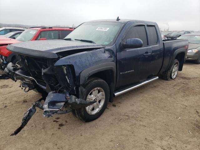 CHEVROLET SILVERADO 2011 with VIN 1GCRKTE35BZ169144 - Photo from auction