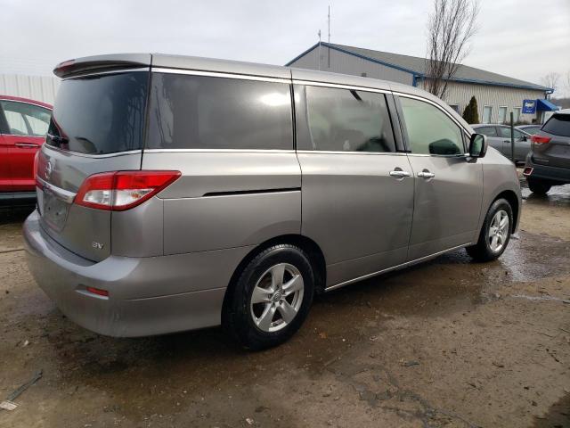 Photo 3 from auction – 2013 NISSAN QUEST S with VIN JN8AE2KPXD9063995