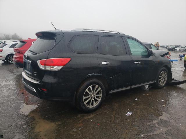 Photo 3 from auction – 2015 NISSAN PATHFINDER with VIN 5N1AR2MM1FC719358