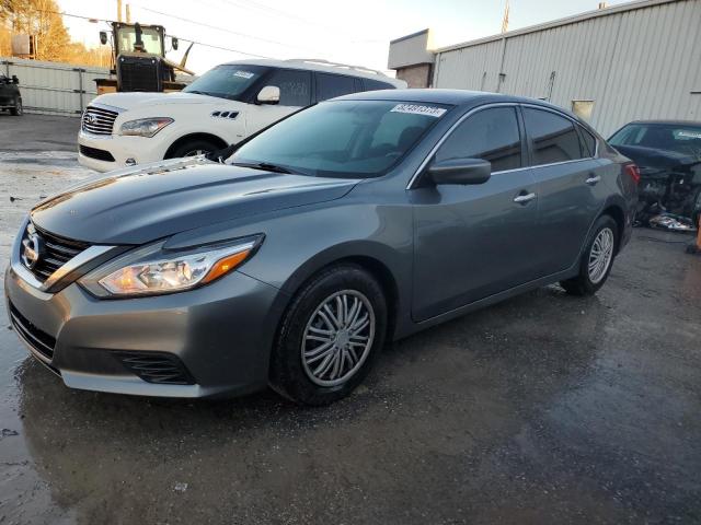 NISSAN ALTIMA 2.5 2018 with VIN 1N4AL3AP4JC474290 - Photo from auction