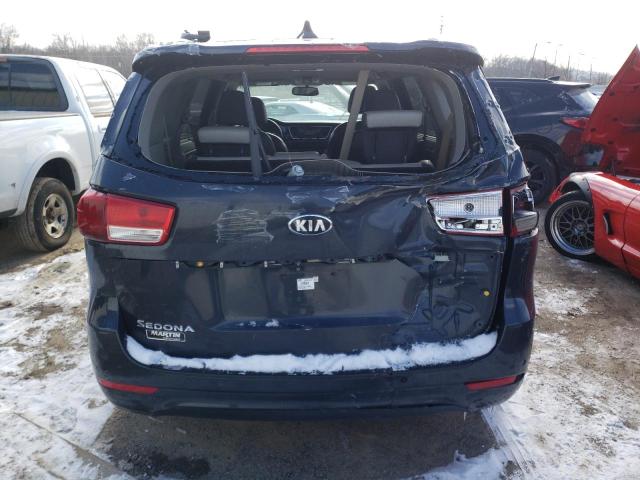 Photo 6 from auction – 2016 KIA SEDONA EX with VIN KNDMC5C12G6131030