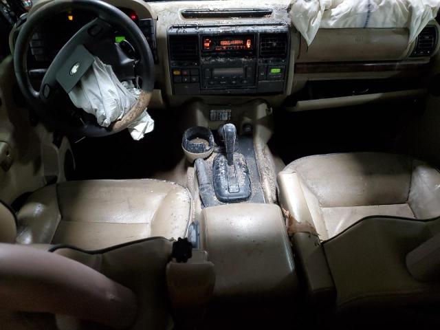 Foto 8 de la subasta – 2002 LAND ROVER DISCOVERY con VIN SALTY15482A768600