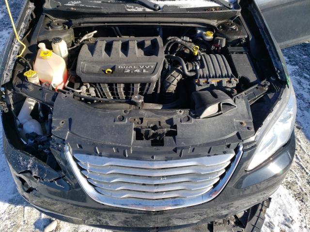 Photo 11 from auction – 2012 CHRYSLER 200 LX with VIN 1C3CCBAB9CN296423