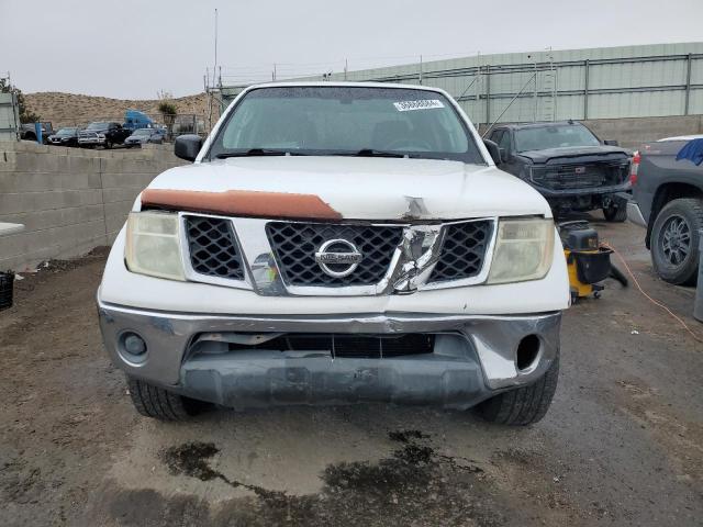 Photo 5 from auction – 2005 NISSAN FRONTIER C with VIN 1N6AD07W35C456712