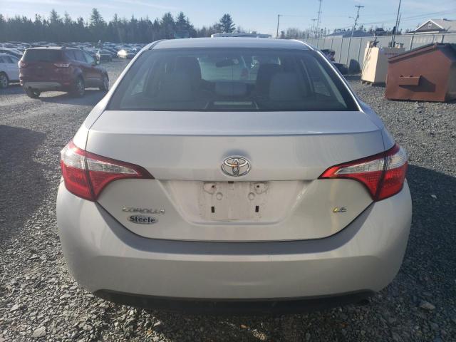 Photo 6 from auction – 2016 TOYOTA COROLLA L with VIN 2T1BURHE4GC726123