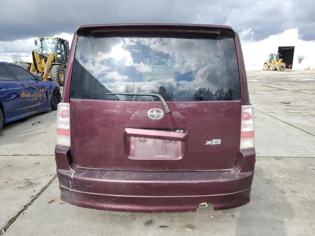 Photo 6 from auction – 2006 TOYOTA SCION XB with VIN JTLKT324464036622