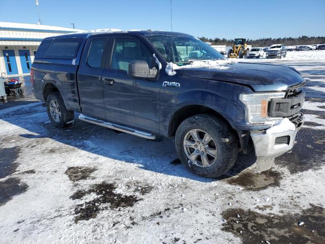 Photo 4 from auction – 2018 FORD F150 SUPER with VIN 1FTFX1EG1JFA25568