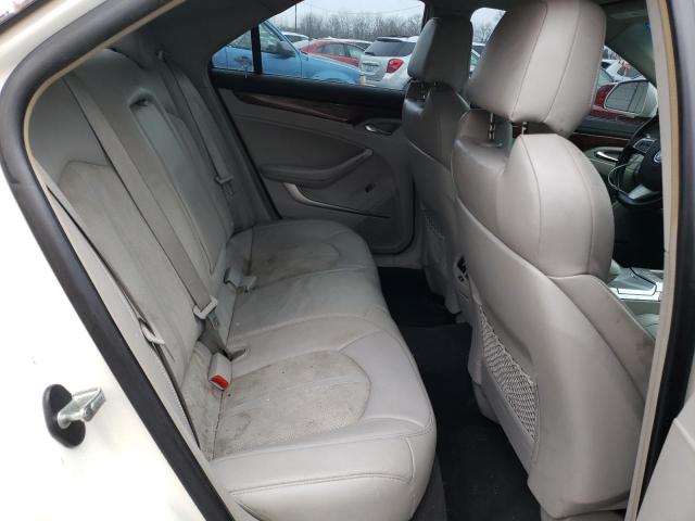 Photo 10 from auction – 2011 CADILLAC CTS PREMIU with VIN 1G6DS5ED7B0132358