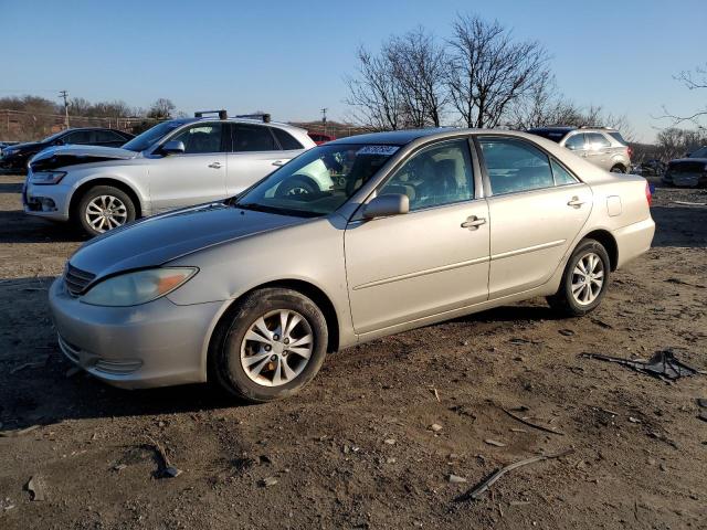Photo 1 from auction – 2004 TOYOTA CAMRY LE with VIN 4T1BF30K54U574520