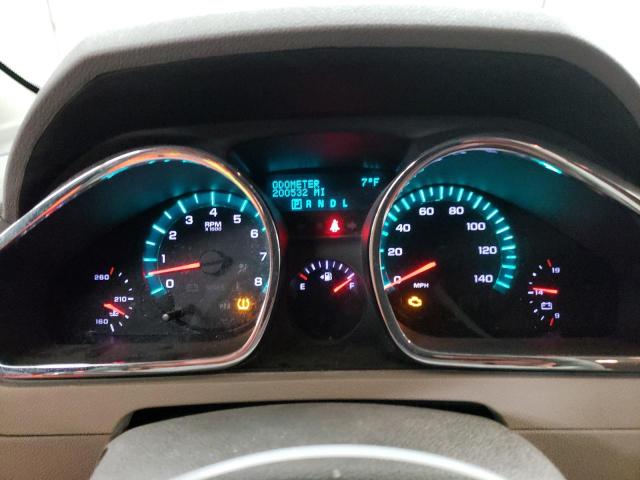 Photo 9 from auction – 2012 CHEVROLET TRAVERSE L with VIN 1GNKREEDXCJ402900