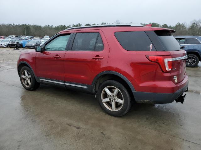 Photo 2 from auction – 2016 FORD EXPLORER X with VIN 1FM5K8DH8GGB40471