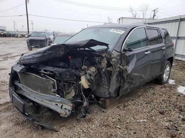 GMC TERRAIN SL 2013 with VIN 2GKALMEK4D6419533 - Photo from auction