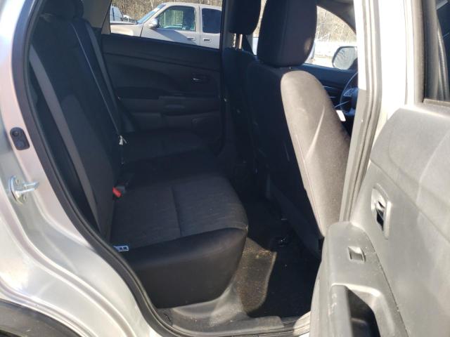 Photo 11 from auction – 2022 MITSUBISHI OUTLANDER with VIN JA4ARUAU0NU006328