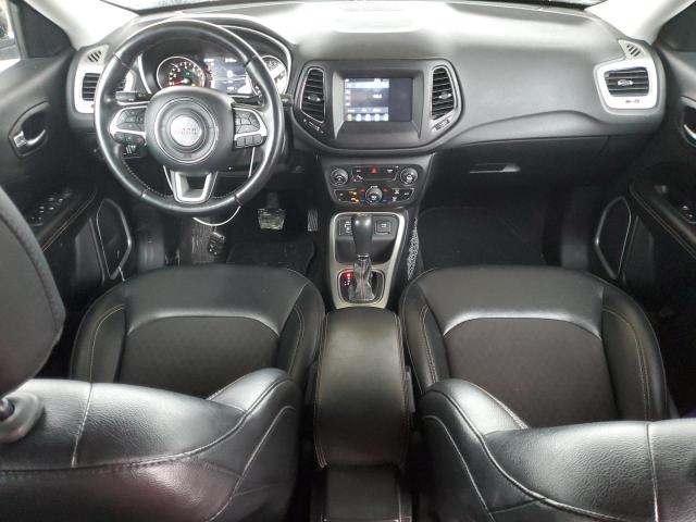 Photo 8 from auction – 2019 JEEP COMPASS LA with VIN 3C4NJCBB2KT833162