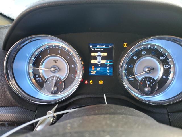 Photo 9 from auction – 2014 CHRYSLER 300 S with VIN 2C3CCABG7EH166639