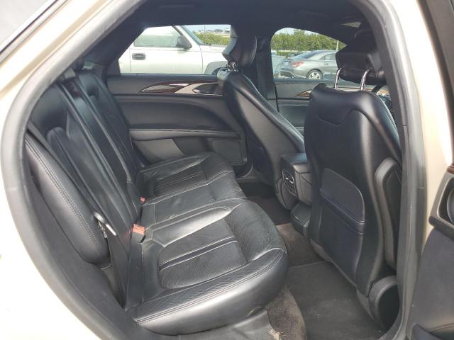 Photo 10 from auction – 2018 LINCOLN MKZ RESERV with VIN 3LN6L5E90JR600200