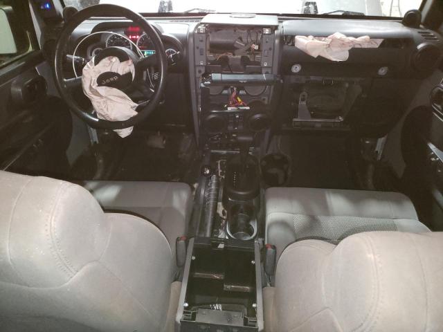 Photo 8 from auction – 2008 JEEP WRANGLER U with VIN 1J8GA69118L588844