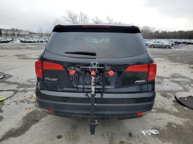 Photo 6 from auction – 2016 HONDA PILOT EXLN with VIN 5FNYF6H79GB037159