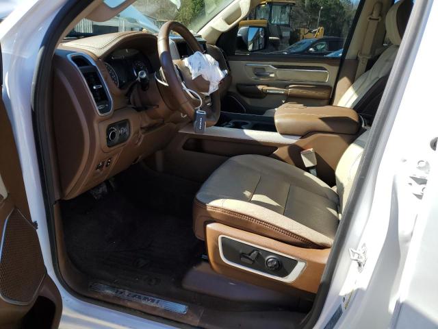 Photo 7 from auction – 2020 RAM 1500 LARAM with VIN 1C6SRFJT2LN351050