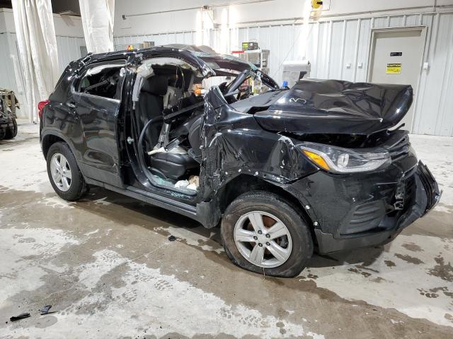 Photo 4 from auction – 2019 CHEVROLET TRAX 1LT with VIN 3GNCJLSB0KL160225