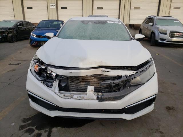 Photo 5 from auction – 2019 HONDA CIVIC LX with VIN 19XFC2F62KE017501