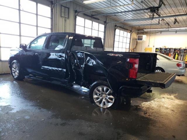 Photo 2 from auction – 2022 CHEVROLET SILVERADO with VIN 3GCPYBEK0NG134491