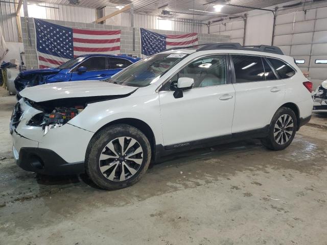 SUBARU OUTBACK 2. 2017 with VIN 4S4BSANC8H3299691 - Photo from auction