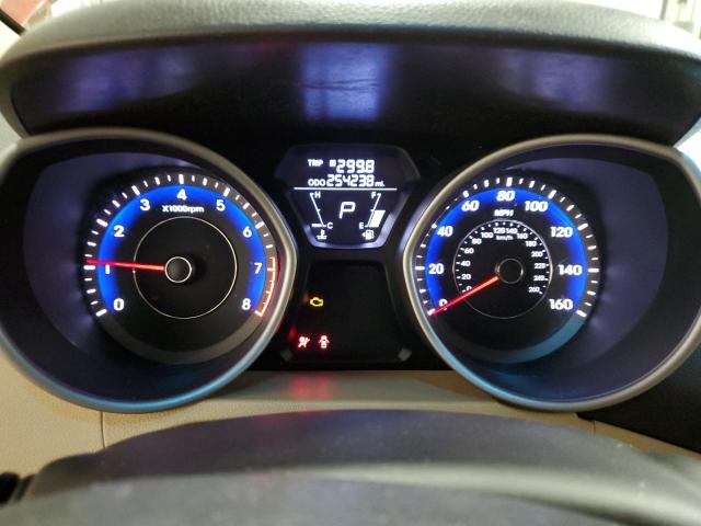 Photo 9 from auction – 2011 HYUNDAI ELANTRA with VIN KMHDH4AE1BU107464
