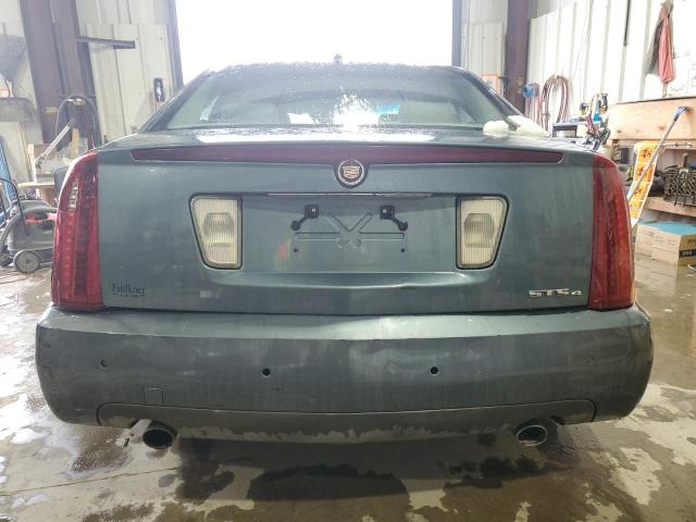 Photo 6 from auction – 2006 CADILLAC STS with VIN 1G6DW677260179448